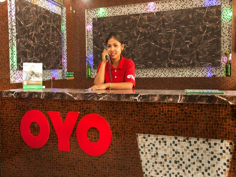 Oyo 343 Pop Life Hotel Banke Экстерьер фото